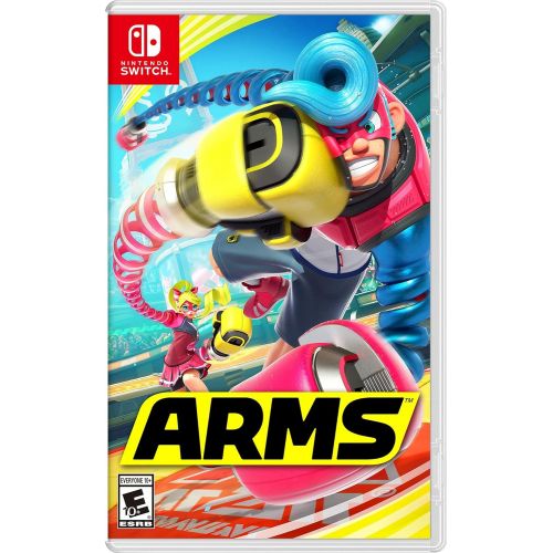닌텐도 ARMS (Nintendo Switch)