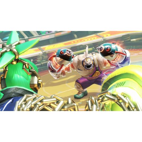 닌텐도 ARMS (Nintendo Switch)