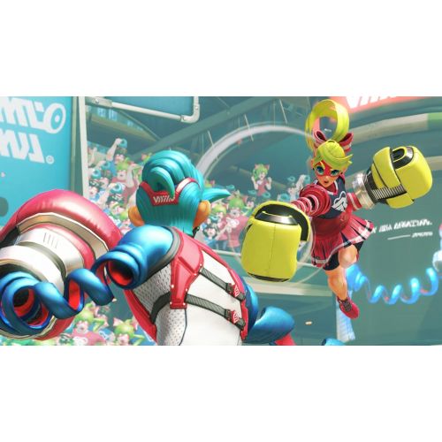 닌텐도 ARMS (Nintendo Switch)