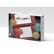 Nintendo New 3DS Xl - Red [Discontinued]