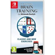 Dr Kawashimas Brain Training (Nintendo Switch)