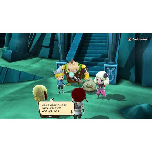 닌텐도 Snack World: The Dungeon Crawl - Gold -Nintendo Switch