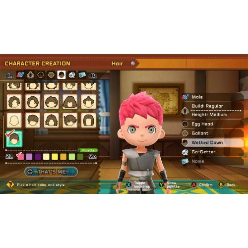 닌텐도 Snack World: The Dungeon Crawl - Gold -Nintendo Switch