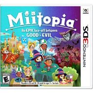 Miitopia - Nintendo 3DS