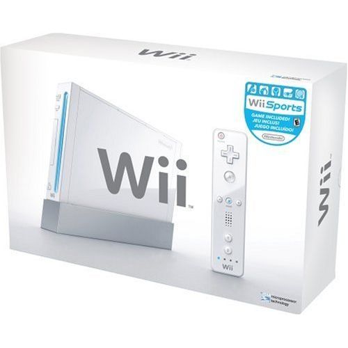 닌텐도 Nintendo Wii