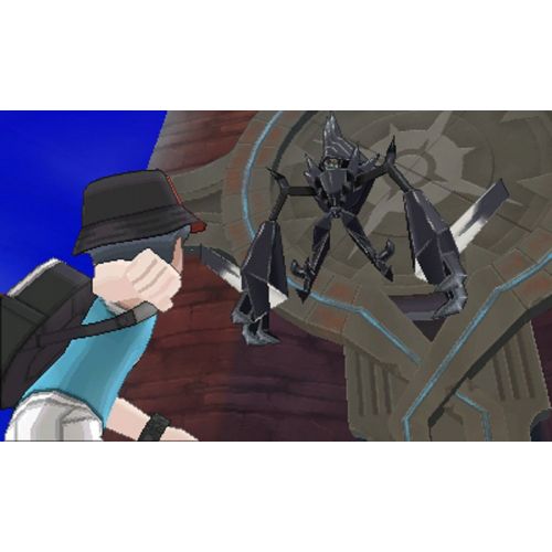 닌텐도 Pokemon Ultra Moon - Nintendo 3DS