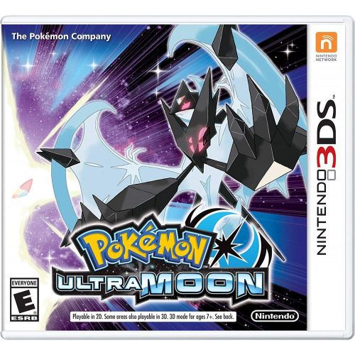 닌텐도 Pokemon Ultra Moon - Nintendo 3DS