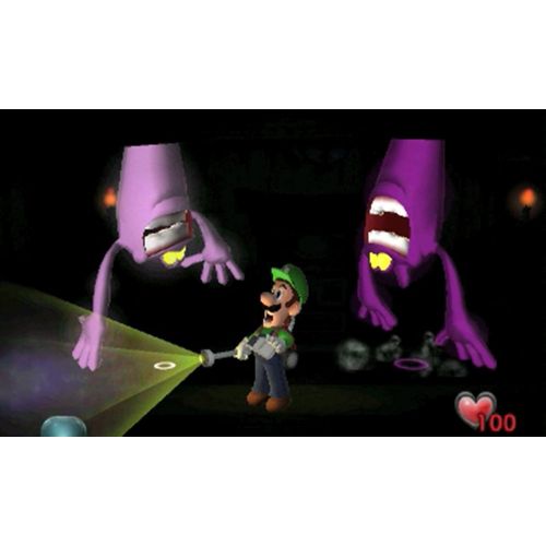 닌텐도 Luigis Mansion - Nintendo 3DS