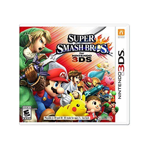 닌텐도 Super Smash Bros. - Nintendo 3DS