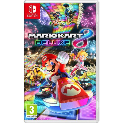 닌텐도 Mario Kart 8 Deluxe (Nintendo Switch)