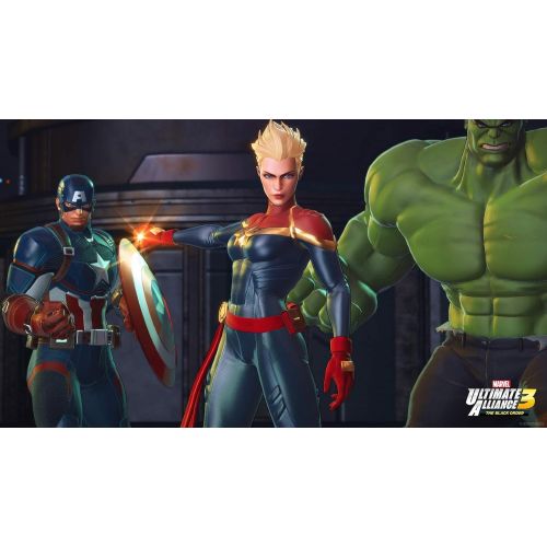 닌텐도 Marvel Ultimate Alliance 3: the Black Order (Nintendo Switch)