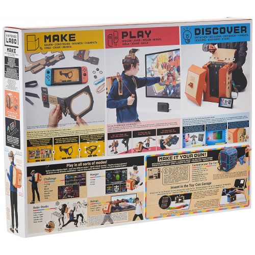 닌텐도 Nintendo Labo: Robot Kit