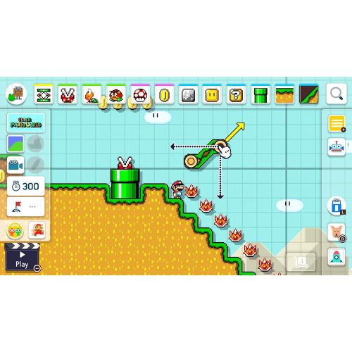 닌텐도 Super Mario Maker 2 (Nintendo Switch)