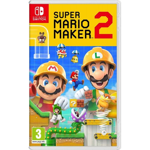 닌텐도 Super Mario Maker 2 (Nintendo Switch)