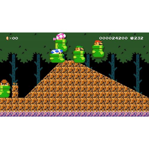 닌텐도 Super Mario Maker 2 (Nintendo Switch)