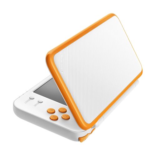 닌텐도 Nintendo New 2DS XL - White + Orange