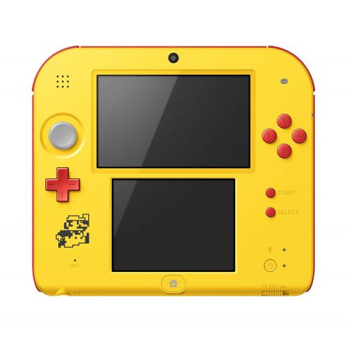 닌텐도 Nintendo 2DS Super Mario Maker Edition (w/ Super Mario Maker for 3DS (Pre-Installed)) - 2DS