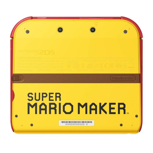 닌텐도 Nintendo 2DS Super Mario Maker Edition (w/ Super Mario Maker for 3DS (Pre-Installed)) - 2DS