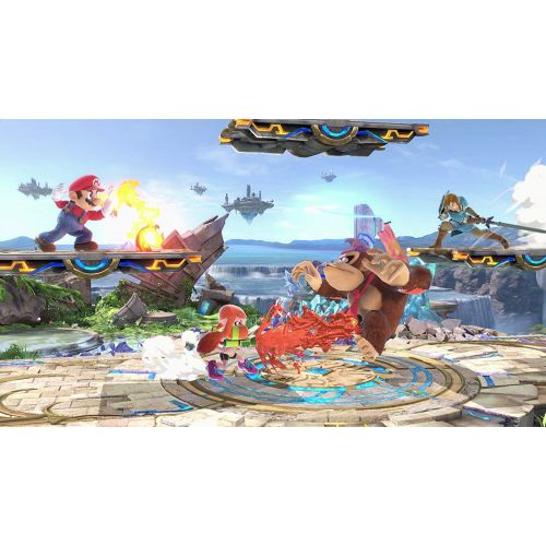 닌텐도 Super Smash Bros. Ultimate Special Edition - Nintendo Switch (Console Not Included)