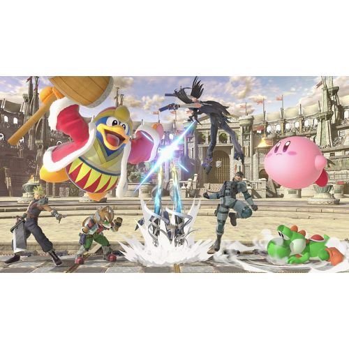 닌텐도 Super Smash Bros. Ultimate Special Edition - Nintendo Switch (Console Not Included)