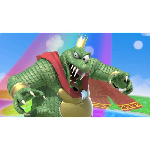 닌텐도 Super Smash Bros. Ultimate Special Edition - Nintendo Switch (Console Not Included)