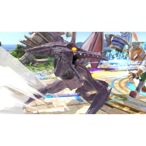 닌텐도 Super Smash Bros. Ultimate Special Edition - Nintendo Switch (Console Not Included)