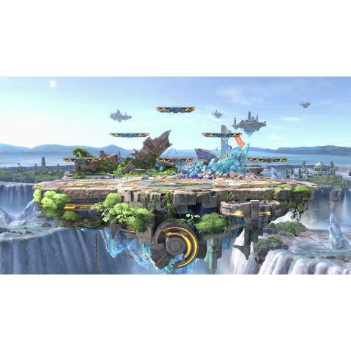 닌텐도 Super Smash Bros. Ultimate Special Edition - Nintendo Switch (Console Not Included)