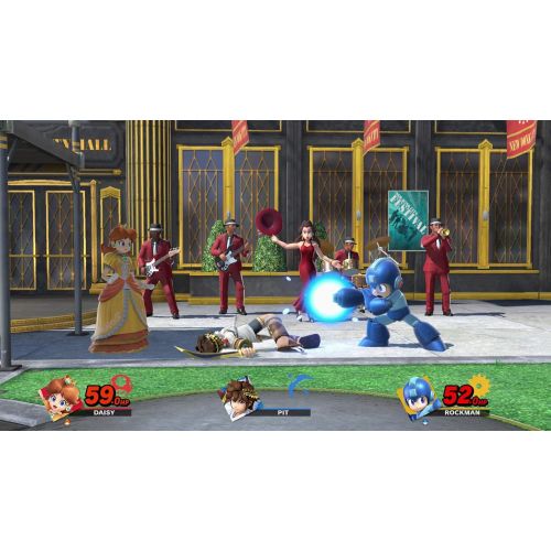 닌텐도 Super Smash Bros. Ultimate Special Edition - Nintendo Switch (Console Not Included)