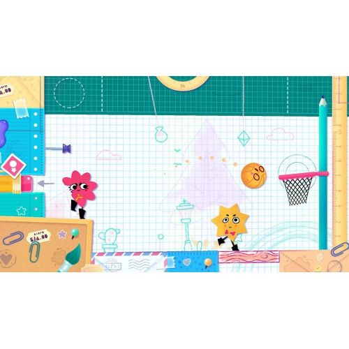 닌텐도 Snipperclips Plus: Cut it out, Together! - Nintendo Switch