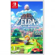Legend of Zelda Links Awakening - Nintendo Switch Standard Edition