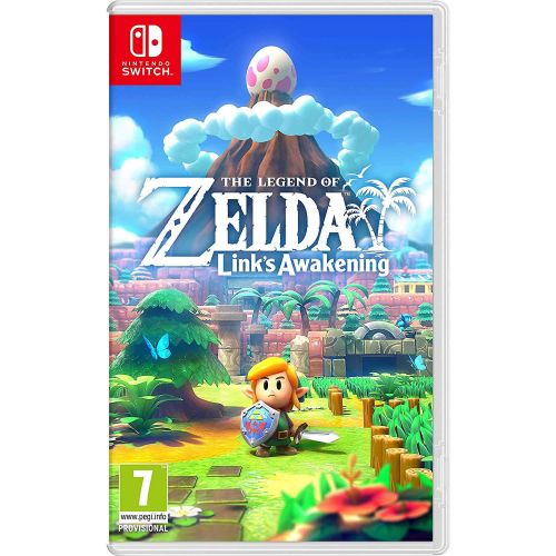 닌텐도 Legend of Zelda Links Awakening - Nintendo Switch Standard Edition