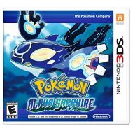 Pokemon Alpha Sapphire - Nintendo 3DS