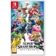 Super Smash Bros - Ultimate (Nintendo Switch)