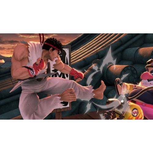 닌텐도 Super Smash Bros - Ultimate (Nintendo Switch)