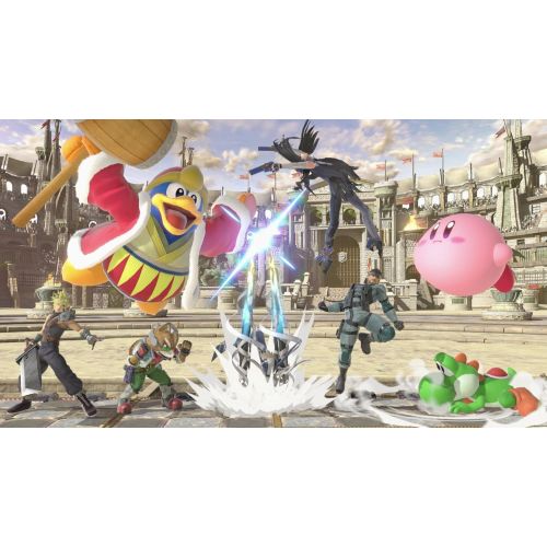 닌텐도 Super Smash Bros - Ultimate (Nintendo Switch)