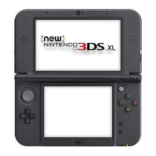 닌텐도 Nintendo New 3DS XL Solgaleo Lunala Black Edition