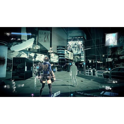 닌텐도 Astral Chain - Nintendo Switch