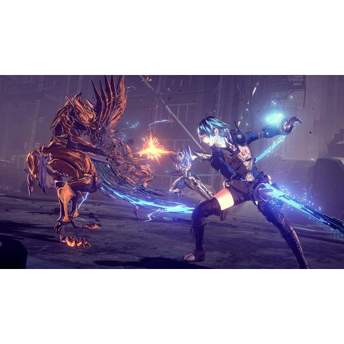 닌텐도 Astral Chain - Nintendo Switch