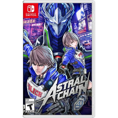 닌텐도 Astral Chain - Nintendo Switch