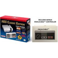 Nintendo Entertainment System: NES Classic Edition With Bonus IRONKLAD Controller