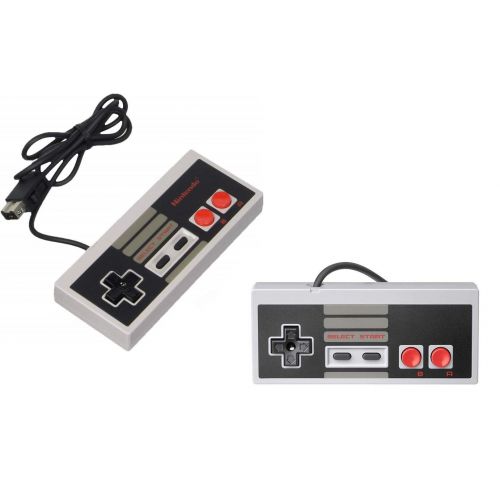 닌텐도 Nintendo Entertainment System: NES Classic Edition With Bonus IRONKLAD Controller