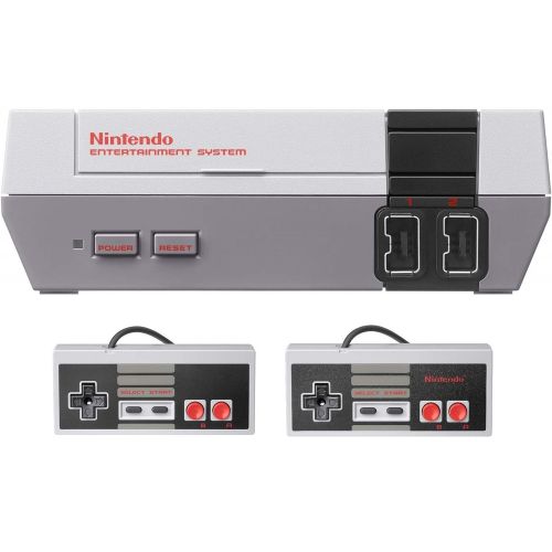 닌텐도 Nintendo Entertainment System: NES Classic Edition With Bonus IRONKLAD Controller