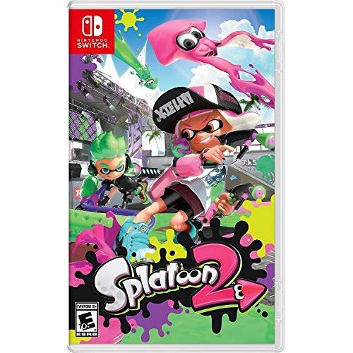 닌텐도 Splatoon 2 - Nintendo Switch