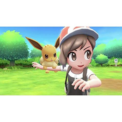 닌텐도 Pokemon: Let’s Go, Pikachu! (Nintendo Switch)