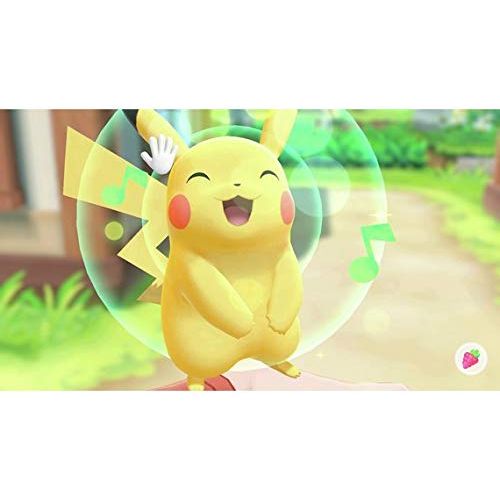 닌텐도 Pokemon: Let’s Go, Pikachu! (Nintendo Switch)