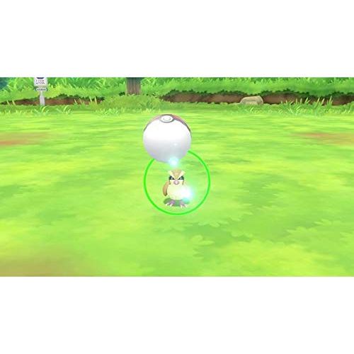 닌텐도 Pokemon: Let’s Go, Pikachu! (Nintendo Switch)