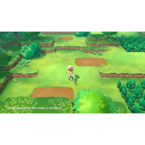 닌텐도 Pokemon: Let’s Go, Pikachu! (Nintendo Switch)