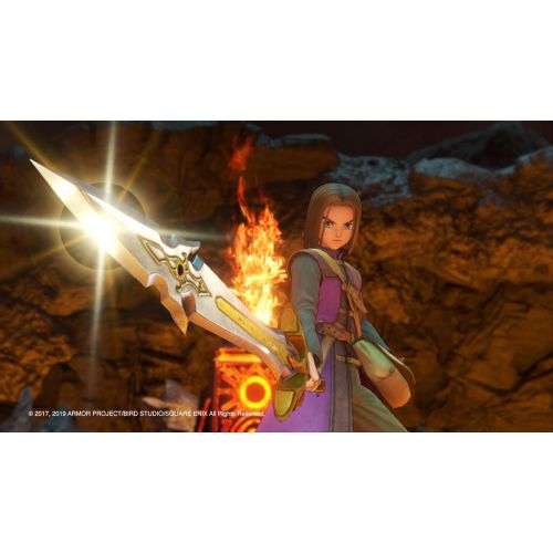 닌텐도 Dragon Quest XI S: Echoes of an Elusive Age - Definitive Edition - Nintendo Switch