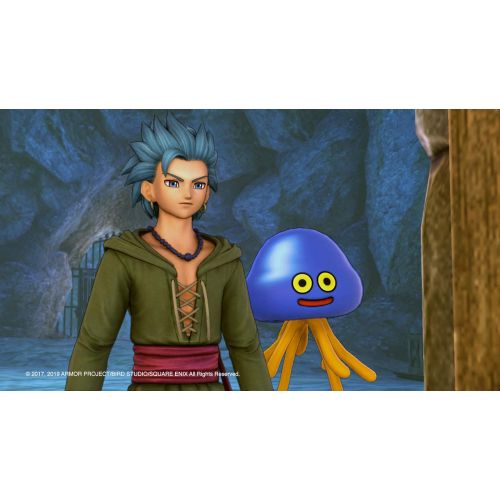 닌텐도 Dragon Quest XI S: Echoes of an Elusive Age - Definitive Edition - Nintendo Switch