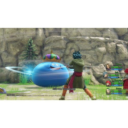 닌텐도 Dragon Quest XI S: Echoes of an Elusive Age - Definitive Edition - Nintendo Switch